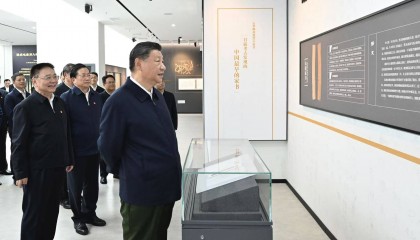 一见·从“最早家书”,感悟中国人心中的家与国