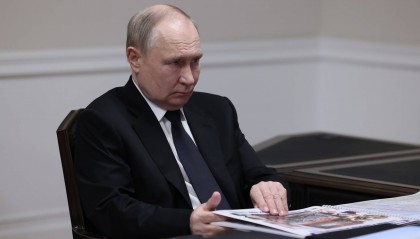 乌军可能袭击克宫?俄方表态!丹麦临时禁飞民用无人机5日!乌军:击落及拦截共611个空中目标