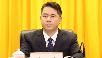 广西宣布倒查十年,原县委书记黄克落马