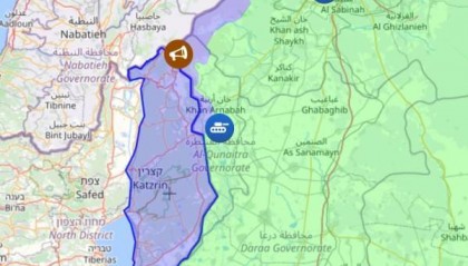 牧云随风:内塔尼亚胡即将统治叙利亚?又一次新闻学的魅力时刻!