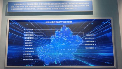 祝福新疆更美好|一张图看懂新疆口岸