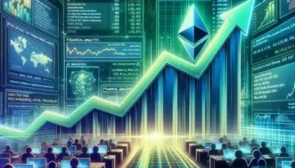 以太坊价格急涨20%!ETF传闻助推ETH炒作!