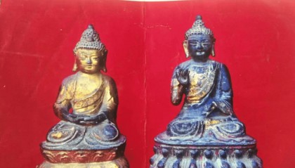 陕西市民称“祖传雕像”被违规收缴进展:警方否认有关系,文旅局被要求重新答复