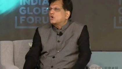 印度:在努力了,已联系中国