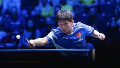 功亏一篑！林诗栋两分之差惜败 无缘欧洲大满贯冠军