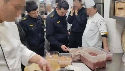 上海知名餐厅被曝:竟在菜品中添加亚硝酸盐!食用过量会引起器官衰竭甚至死亡...官方出手→
