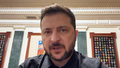 泽连斯基“乱咬”:俄罗斯武器含美中英德日韩零部件