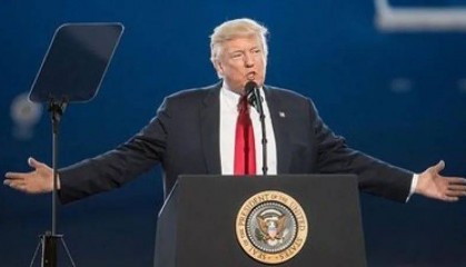 当着全世界的面,美高官突然向中方喊出1句话,特朗普都没料到