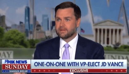 万斯:我来翻译一下特朗普说的“哈马斯将大难临头”是什么意思