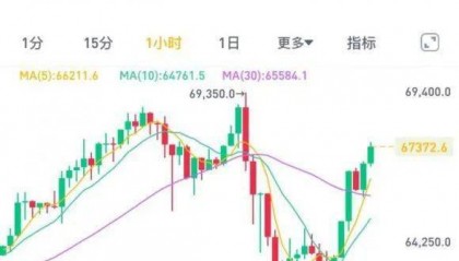 比特币惊魂一夜！创新高后一度暴跌14.5%，30万交易者爆仓