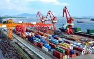 前三季度江门外贸进出口增长4.2%,高于全国全省平均