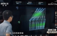 央视《超级工程》揭秘：曙光8000十万颗芯片这样拧成一股绳
