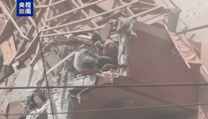 以军称袭击加沙纳赛尔医院是为摧毁哈马斯监控