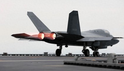 看完福建舰弹射,俄罗斯人抱怨:同样都是30年,中俄差距咋这么大?