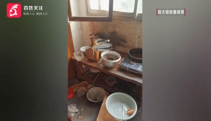 心酸!12岁男孩“独居”贵阳一安置房内,父亲回应:迫于无奈,因为……