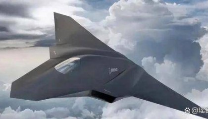 美军天塌了,还没接受中国六代机首飞,“神雕”无人预警机又来了