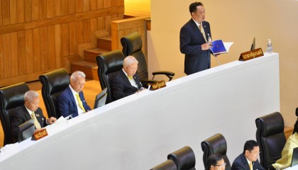 泰国总理阿努廷：新政府将致力于在有限任期内应对四重挑战