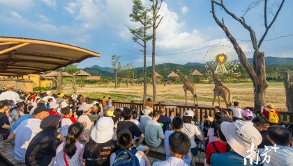 偶有阵雨!未来一周清远天气以晴热为主