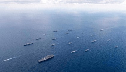 统一已箭在弦上!370架战机来势汹汹,27国不许改变台海现状