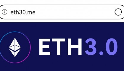 以太坊坎昆升级在即 热榜分叉项目ETH3.0火热空投中