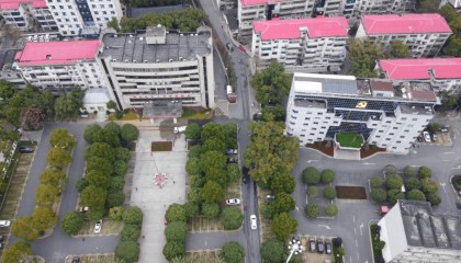 湖南汉寿:38个机关事业单位,全都拆了围墙