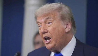 特朗普：药品关税将高达200%