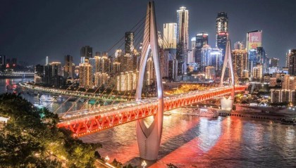 今天通车！将4小时内到武汉！
