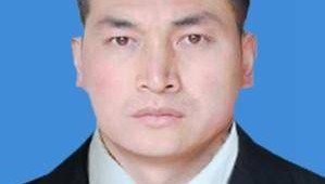 贵州松桃县委原副书记田必再被查:系“75后”干部,一个多月前还在出席会议