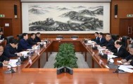 辽宁省委书记、省长在京与部分中央企业分别举行工作会商