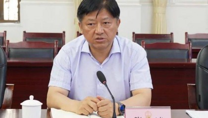 中央提级巡视后,张宏斌被查