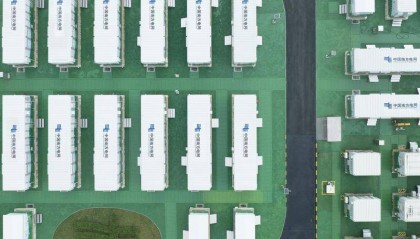 单次可储存5万度电!广西一钠离子电池储能电站再扩容