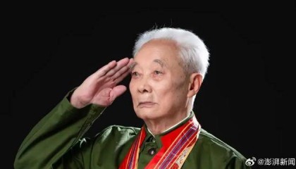 抗美援朝特等功臣蒋永德逝世,曾在上甘岭战役中歼敌百余人