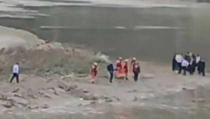 “新郎及其母亲因新娘临时加价2万彩礼跳河?”官方再回应