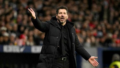 输完皇马输巴萨,这次马竞赢了战术,只是败给了天才