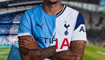 巴媒:热刺将8000万欧报价萨维尼奥!埃泽被截胡后全力攻萨维尼奥