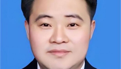 85后的他,任县委书记(附简历)