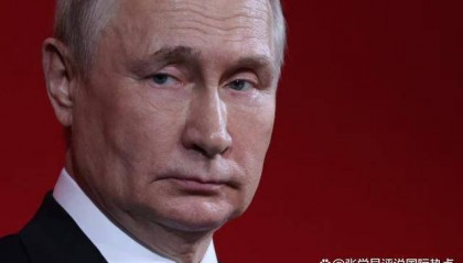 乌军没赶出去,普京又遇大麻烦,5个邻国集体反水,包围了俄罗斯