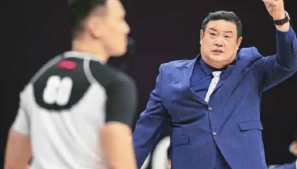 青岛国信男篮发布讣告:徐长锁因病医治无效 与世长辞