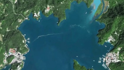 吉林一号卫星台湾省影像发布,岛内反应热烈