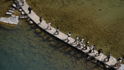 “醉”在太行大峡谷,来一场洗心润肺之旅吧~