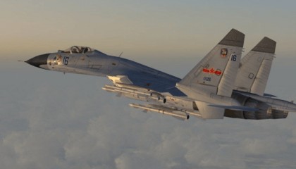 美战机迫近中国家门口,必须按美国说的做?危急时刻,中方回应很直接