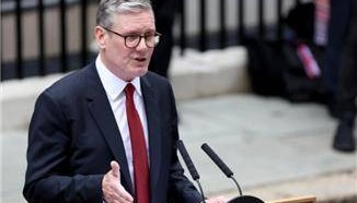 “为战争做好准备”,英国宣称要建12艘核潜艇