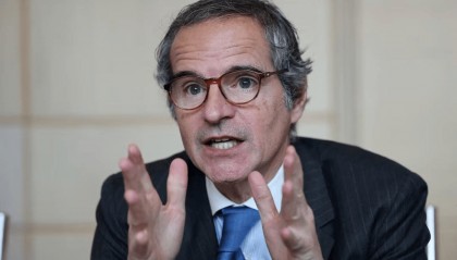 联合国新秘书长激烈交锋，中国一锤定音前，先把美国的人踢出去？