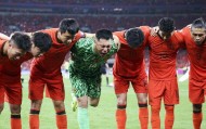 国足出线形势：输印尼提前一轮出局 两连胜仍无主动权