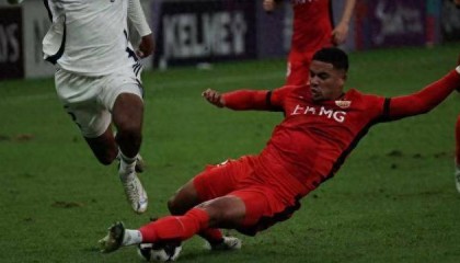 新民体育丨海港蓉城,战略性放弃?