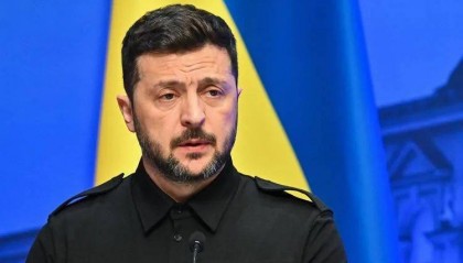 生与死的选择?泽连斯基等来好消息,俄军乖乖投降,乌克兰新型无人机太牛了