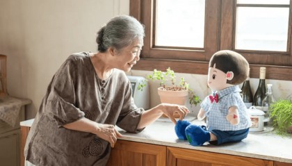 给奶奶们发的AI孙子,有点让人失望?千亿AI玩具市场虚火正旺?