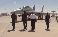 歼-20、F-22“黯然失色”？苏-57S打开弹舱惊现4枚X-69M，歼-20为何带不了空面导弹？