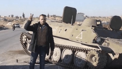 内忧外患下的叙利亚政府军,兵败如山倒