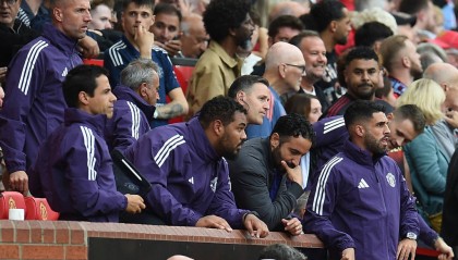 利物浦名宿:若非阿莫林有魅力长得帅 他早被曼联解雇了